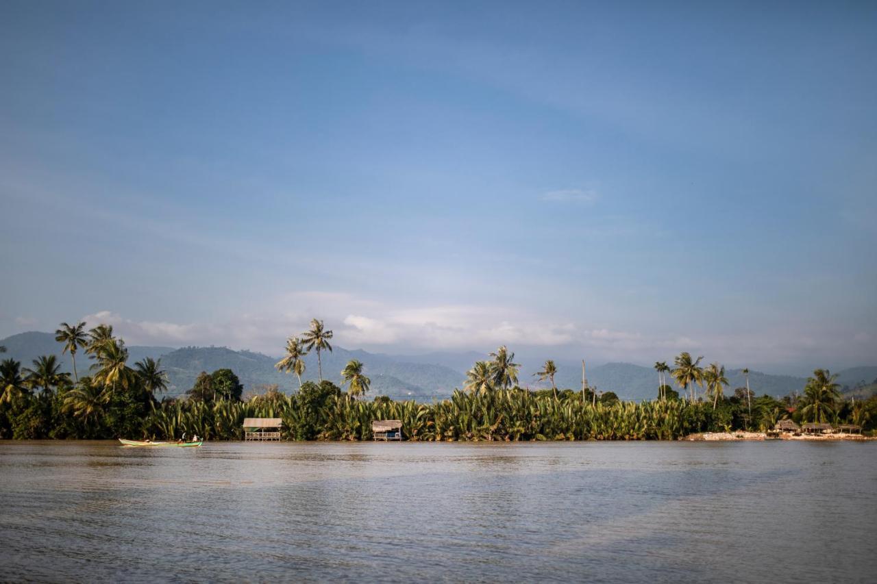 Sabay Beach Кампот Екстер'єр фото