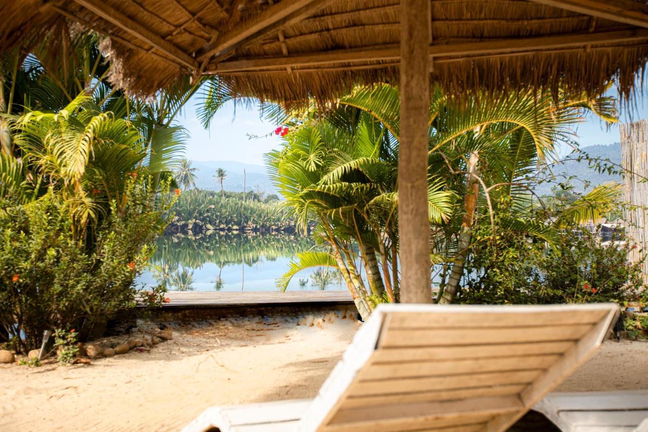 Sabay Beach Кампот Екстер'єр фото