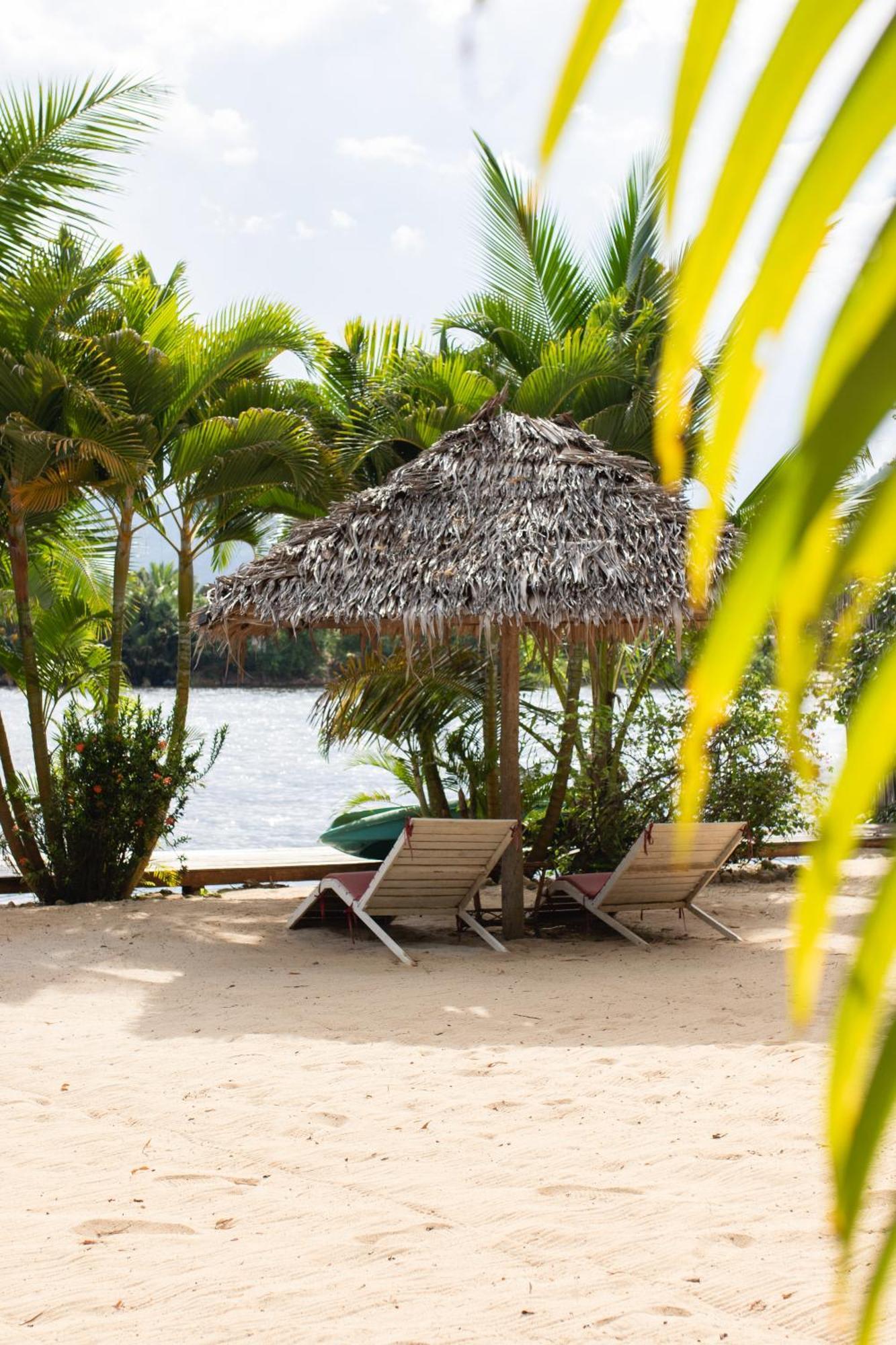 Sabay Beach Кампот Екстер'єр фото